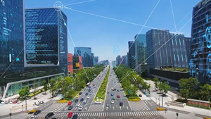 智慧路灯+AI=智慧城市新场景